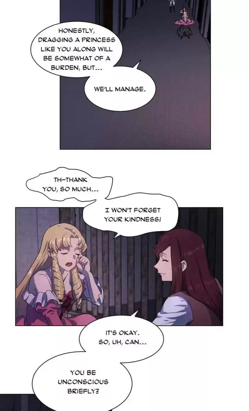 The Duke’S Servant Chapter 2