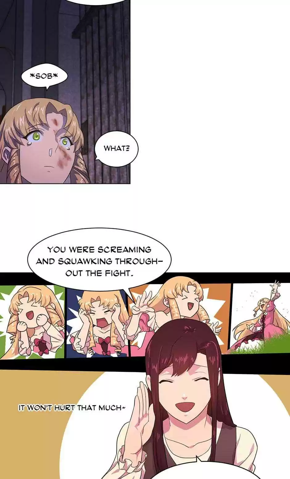 The Duke’S Servant Chapter 2