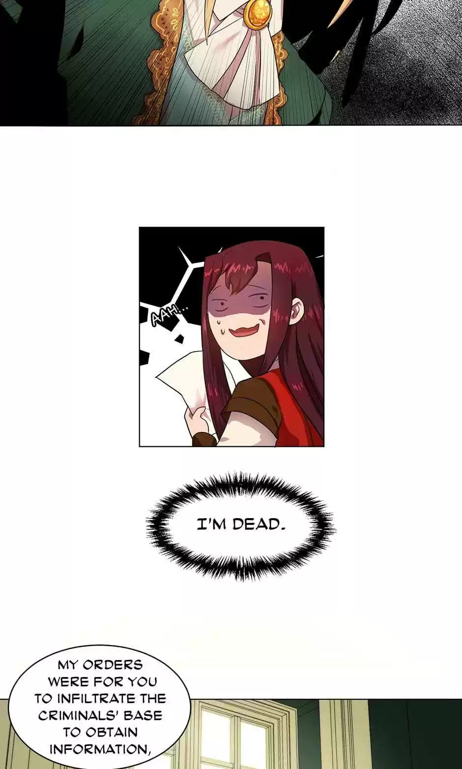 The Duke’S Servant Chapter 2