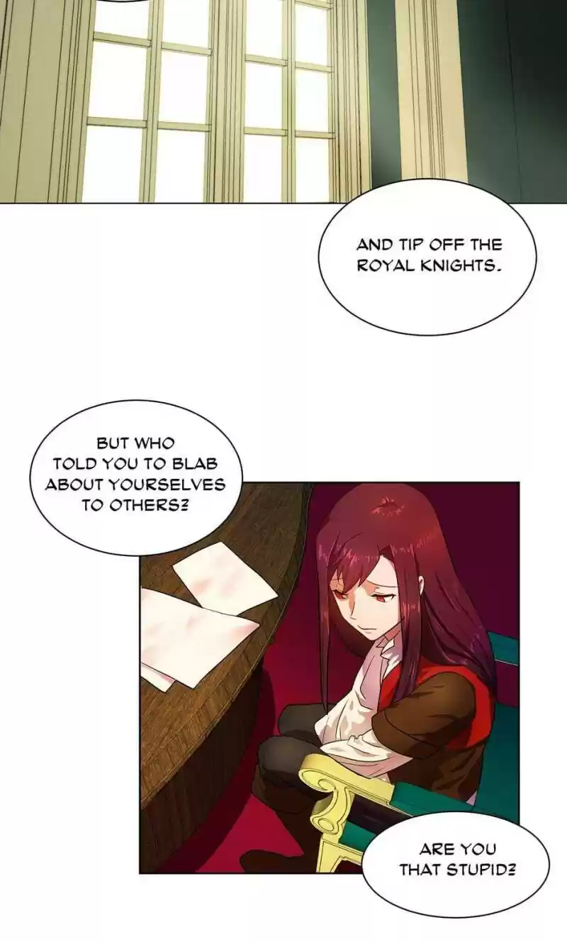 The Duke’S Servant Chapter 2