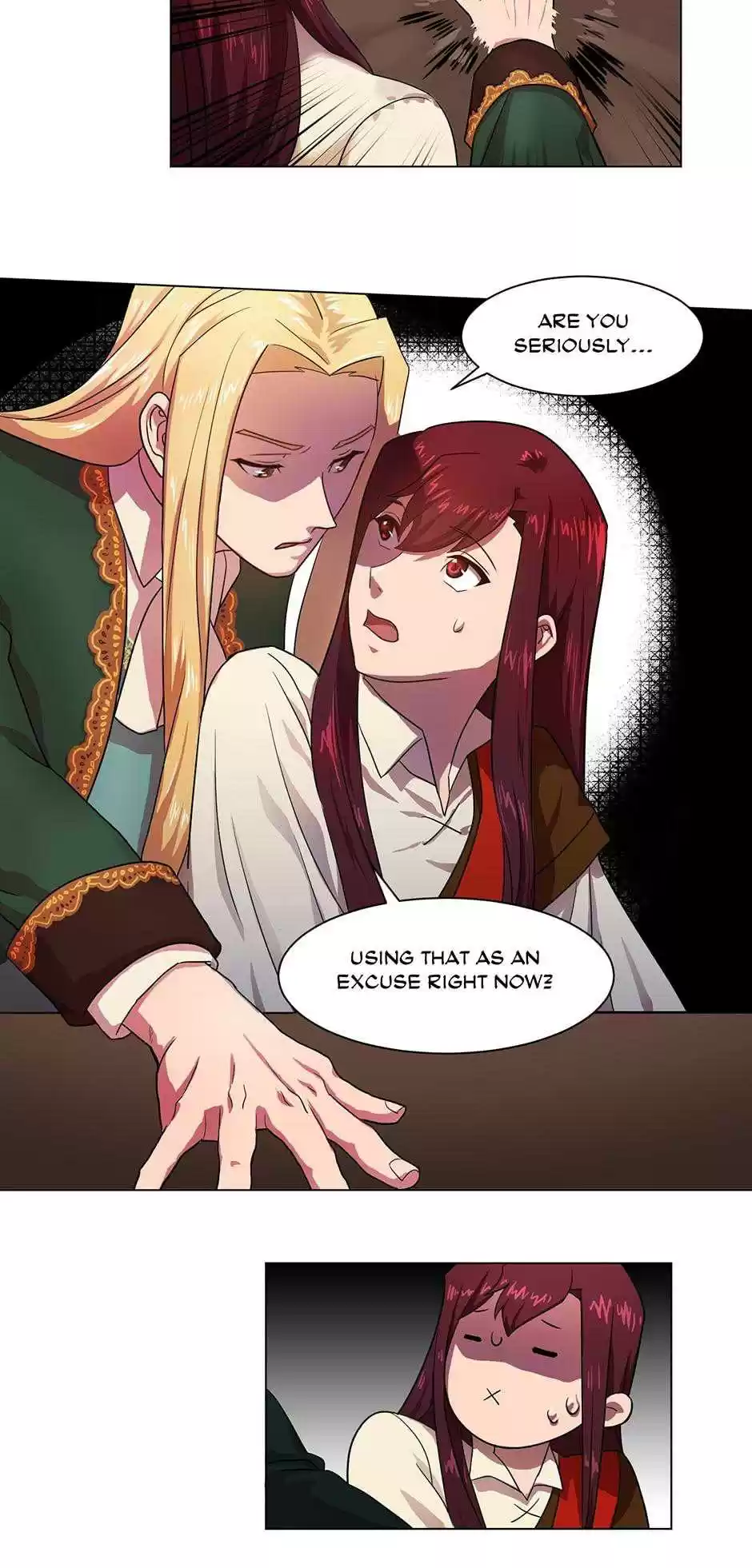 The Duke’S Servant Chapter 2