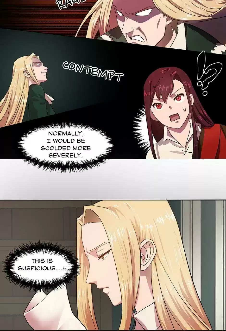 The Duke’S Servant Chapter 2