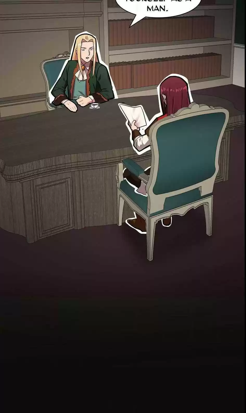 The Duke’S Servant Chapter 2