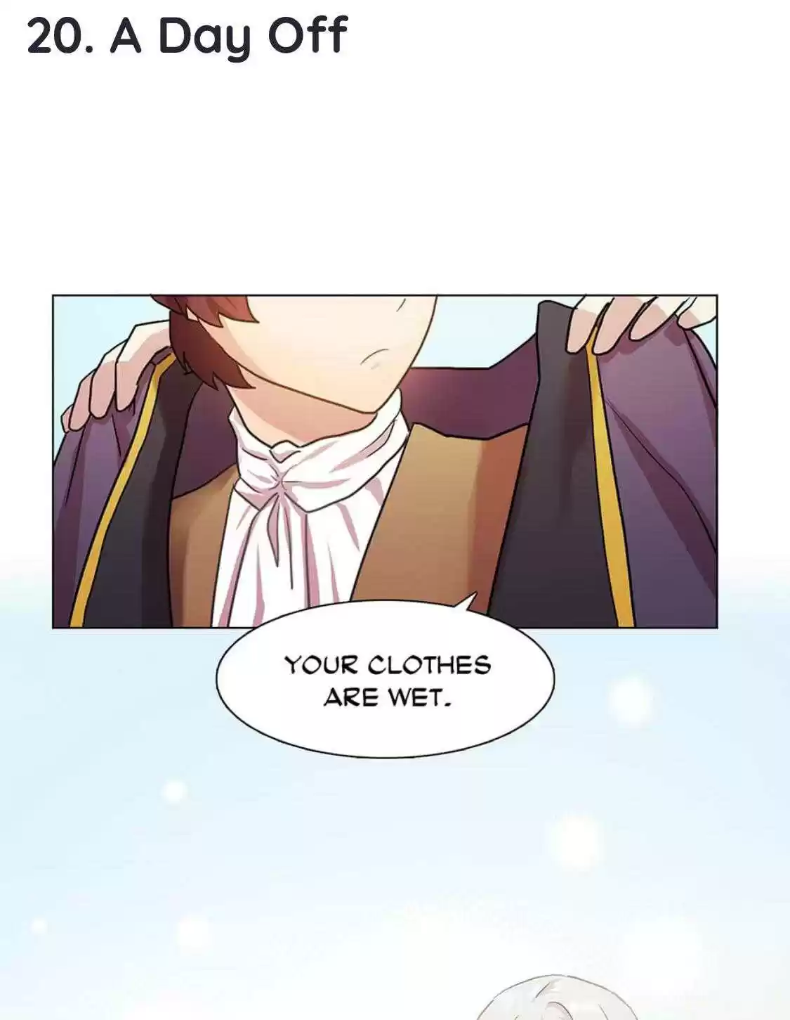 The Duke’S Servant Chapter 20