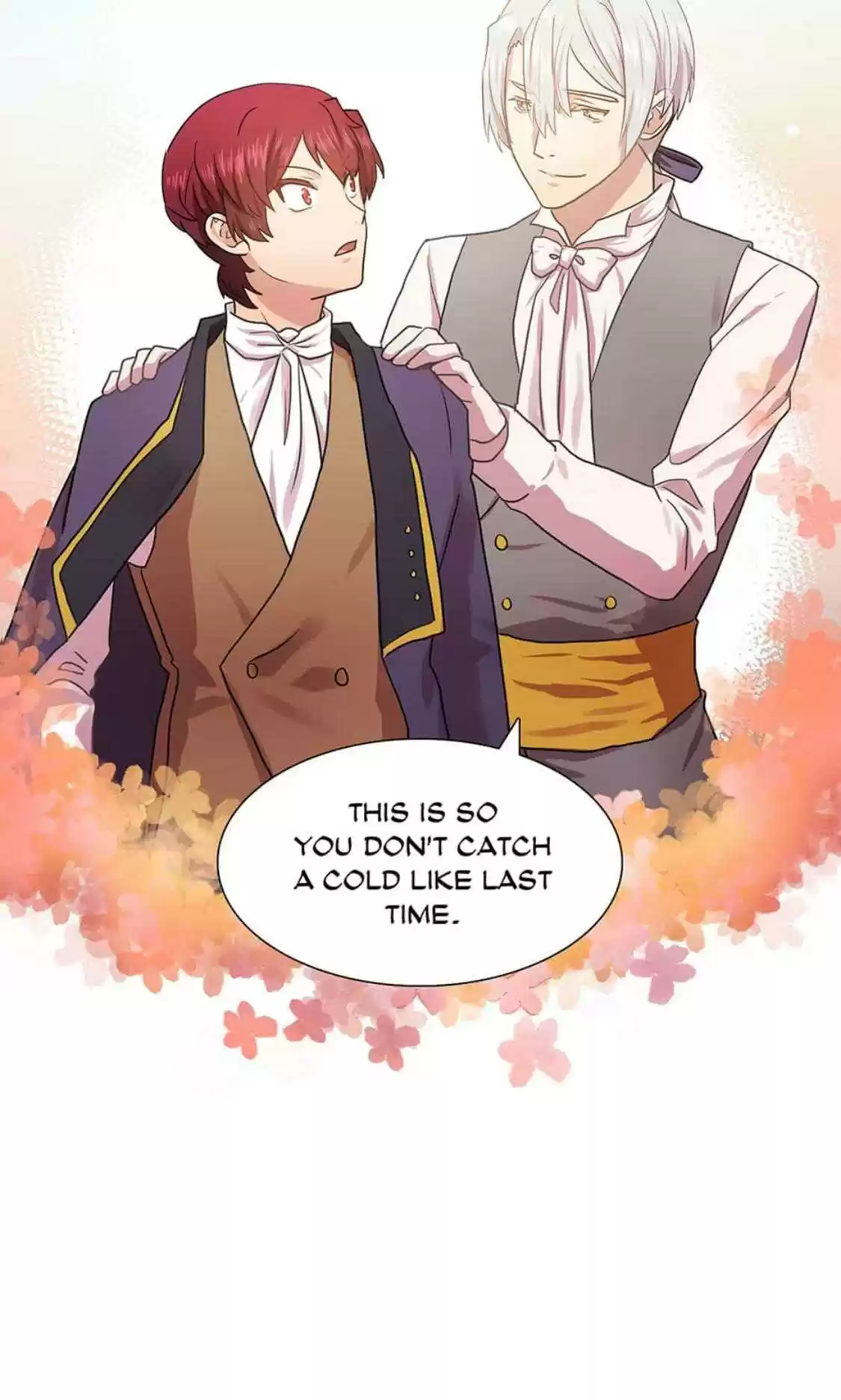 The Duke’S Servant Chapter 20