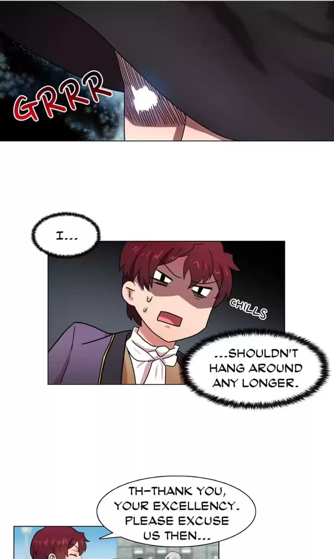 The Duke’S Servant Chapter 20