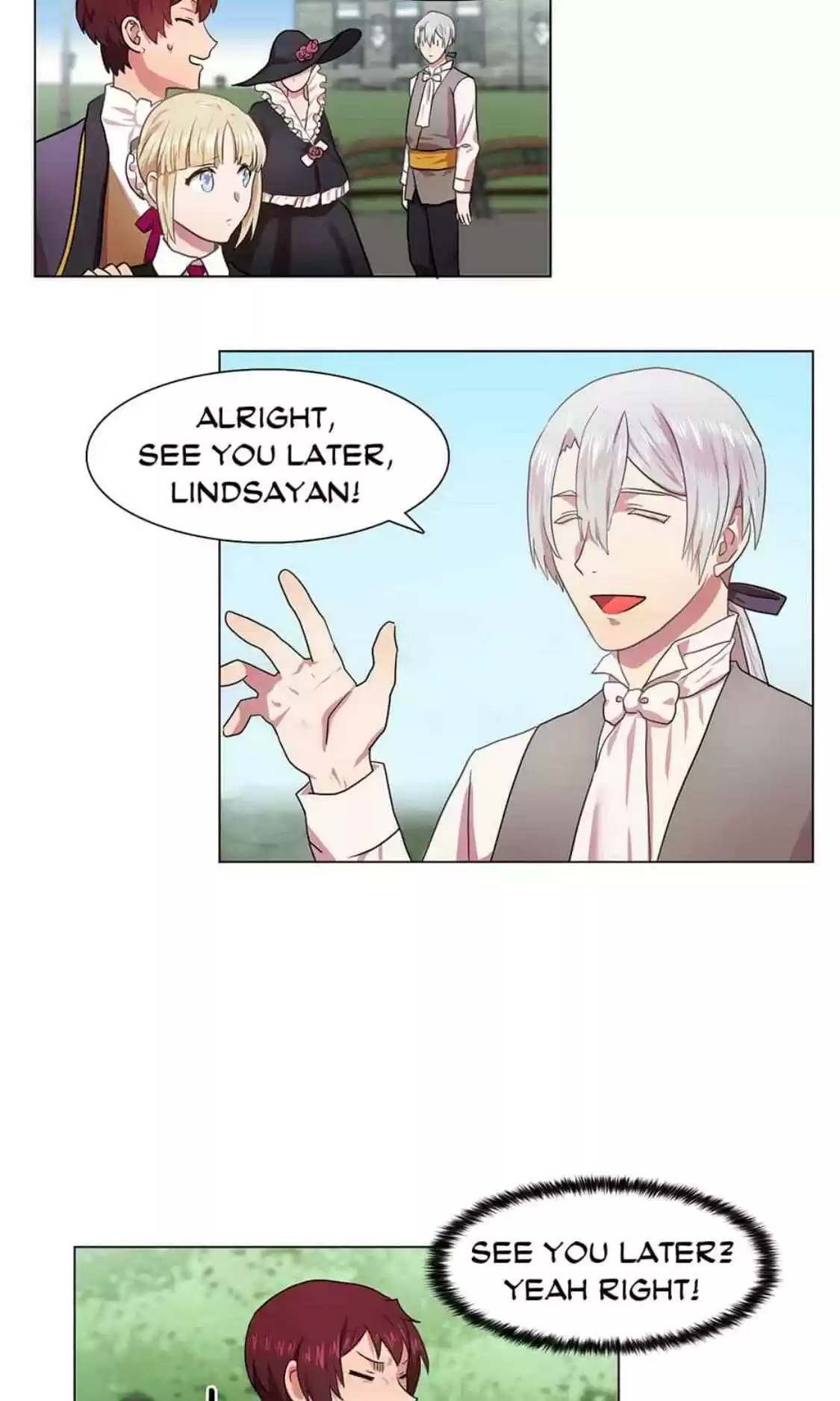 The Duke’S Servant Chapter 20