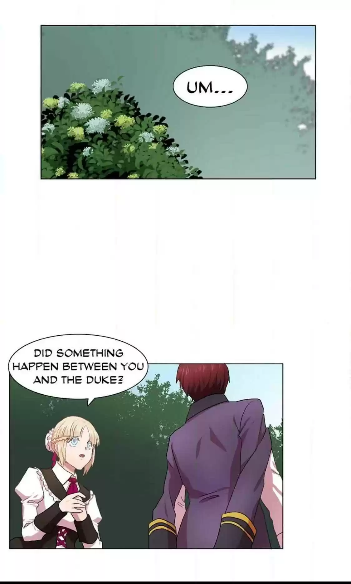 The Duke’S Servant Chapter 20