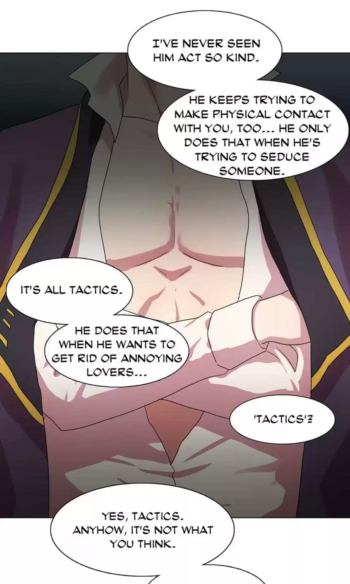 The Duke’S Servant Chapter 20