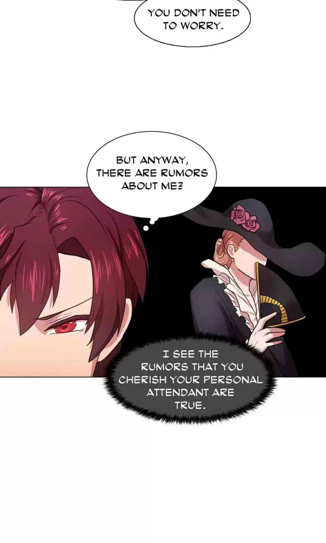 The Duke’S Servant Chapter 20