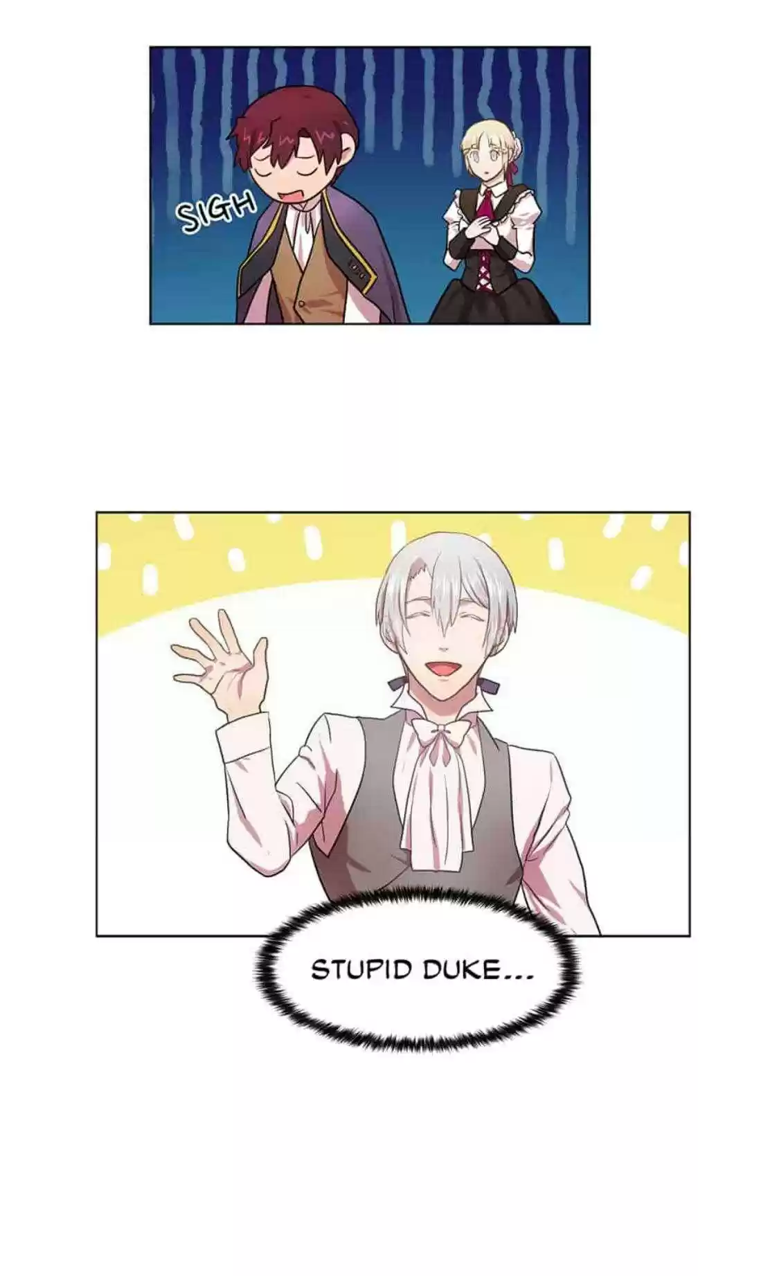 The Duke’S Servant Chapter 20