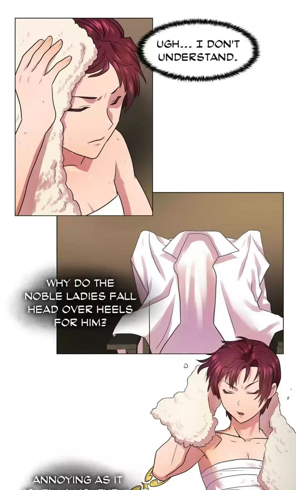 The Duke’S Servant Chapter 20