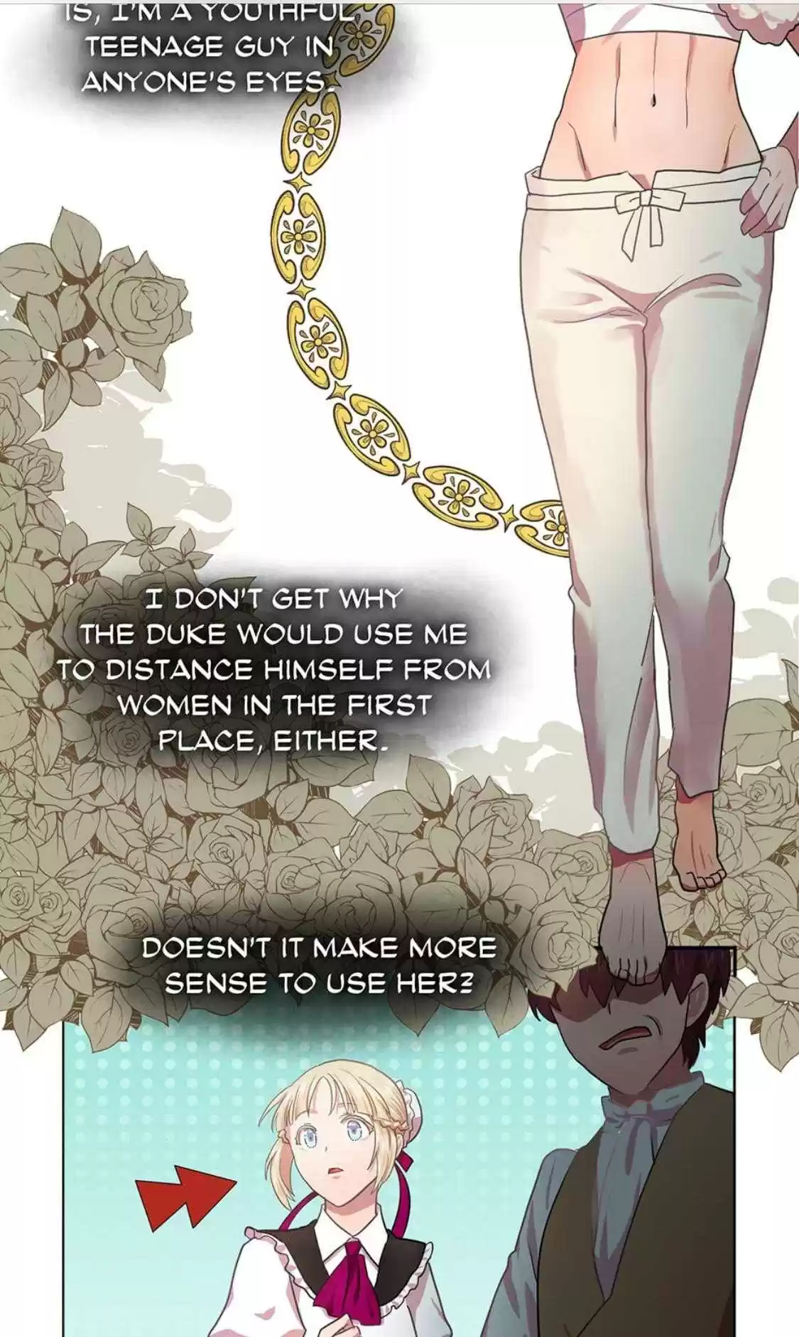 The Duke’S Servant Chapter 20