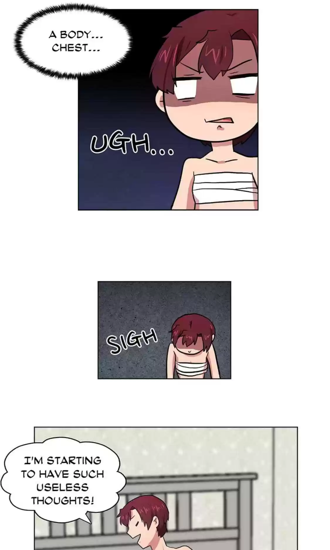 The Duke’S Servant Chapter 20