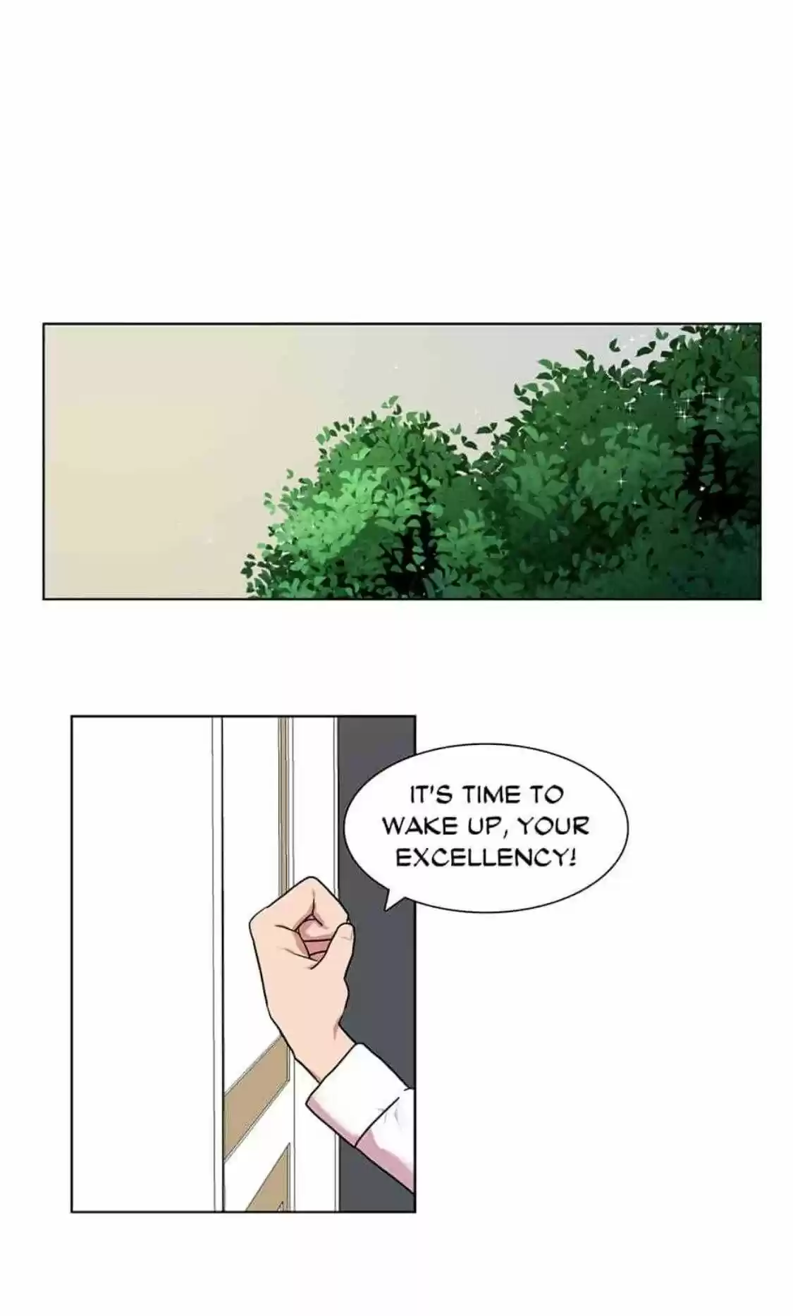 The Duke’S Servant Chapter 20