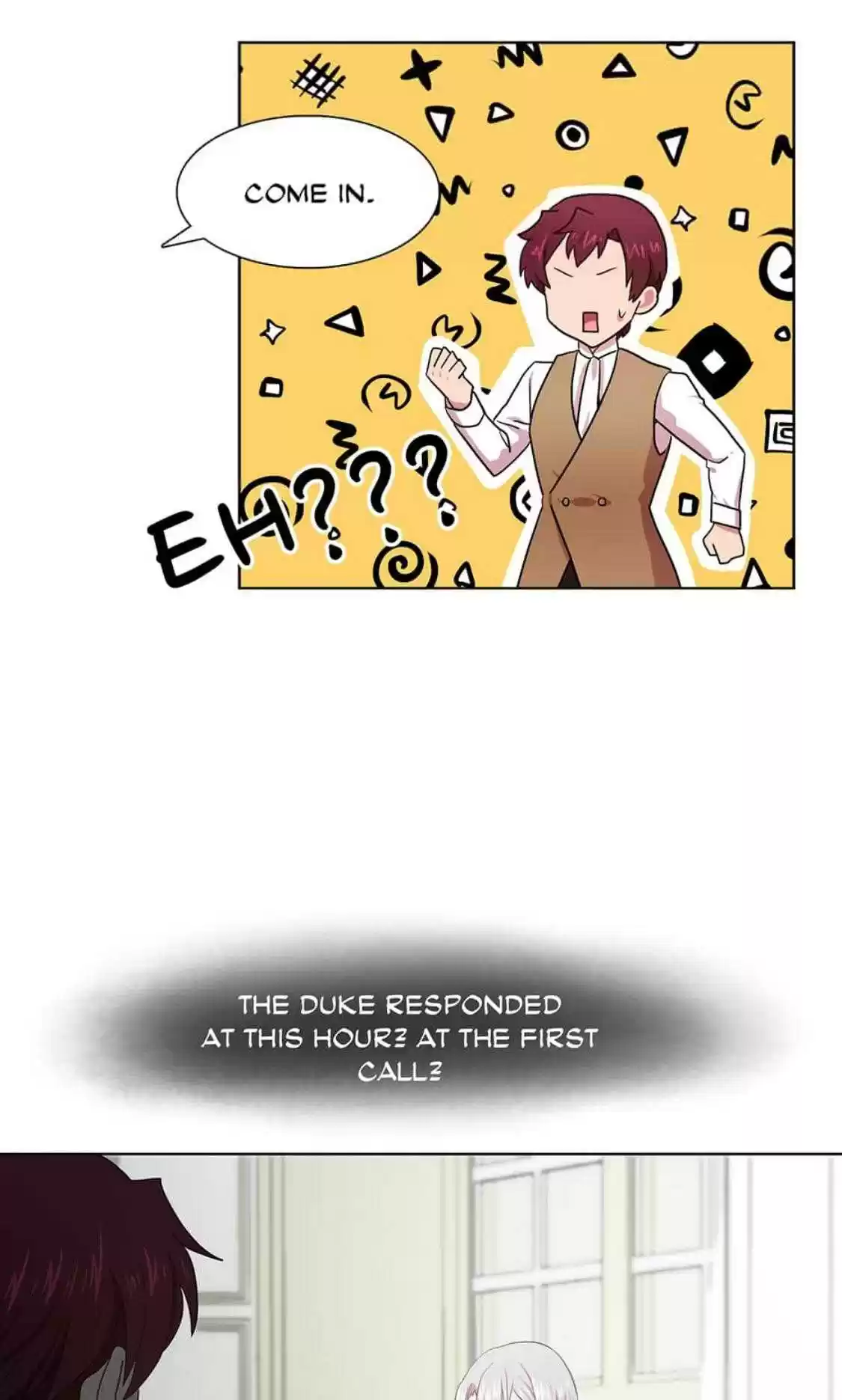 The Duke’S Servant Chapter 20