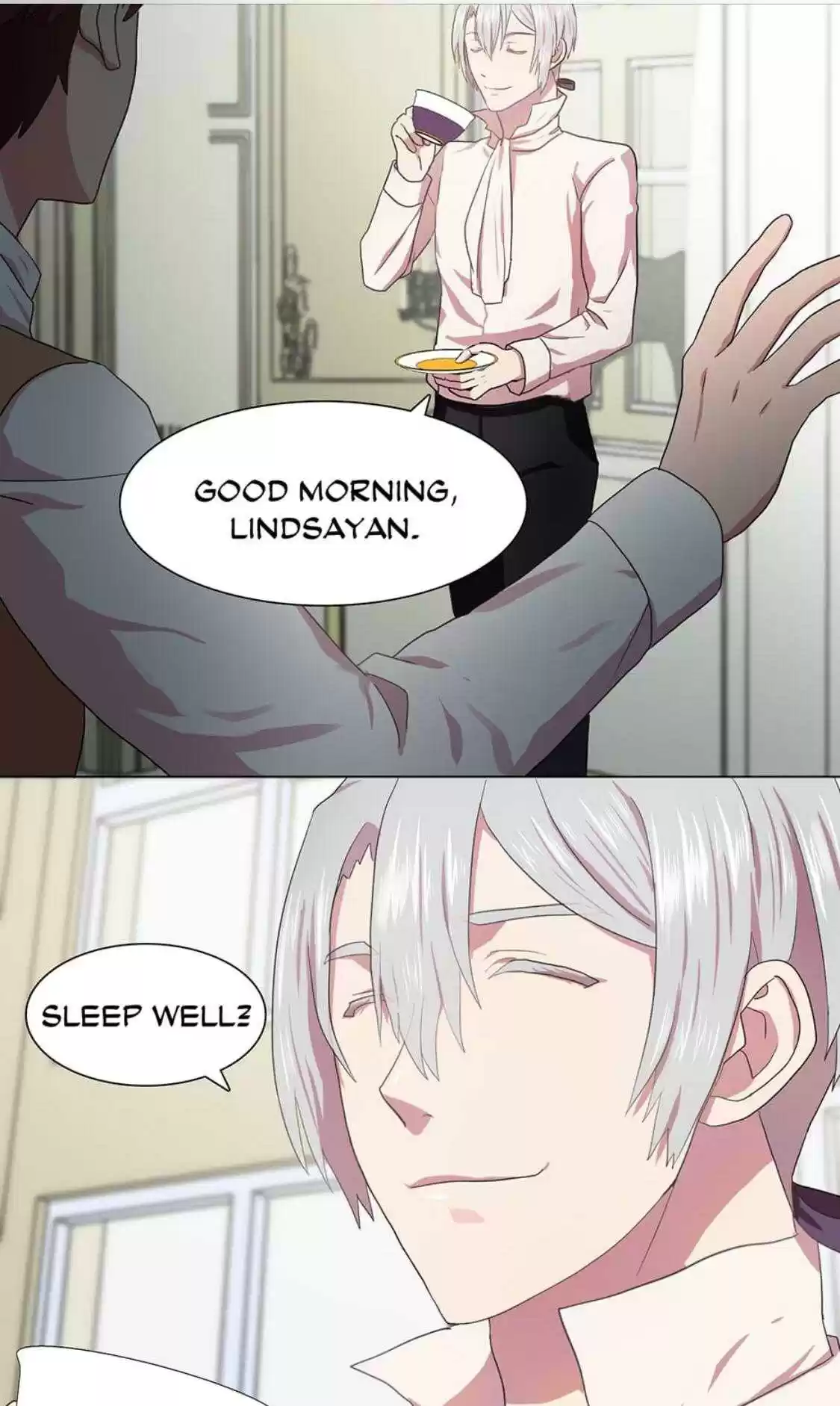 The Duke’S Servant Chapter 20