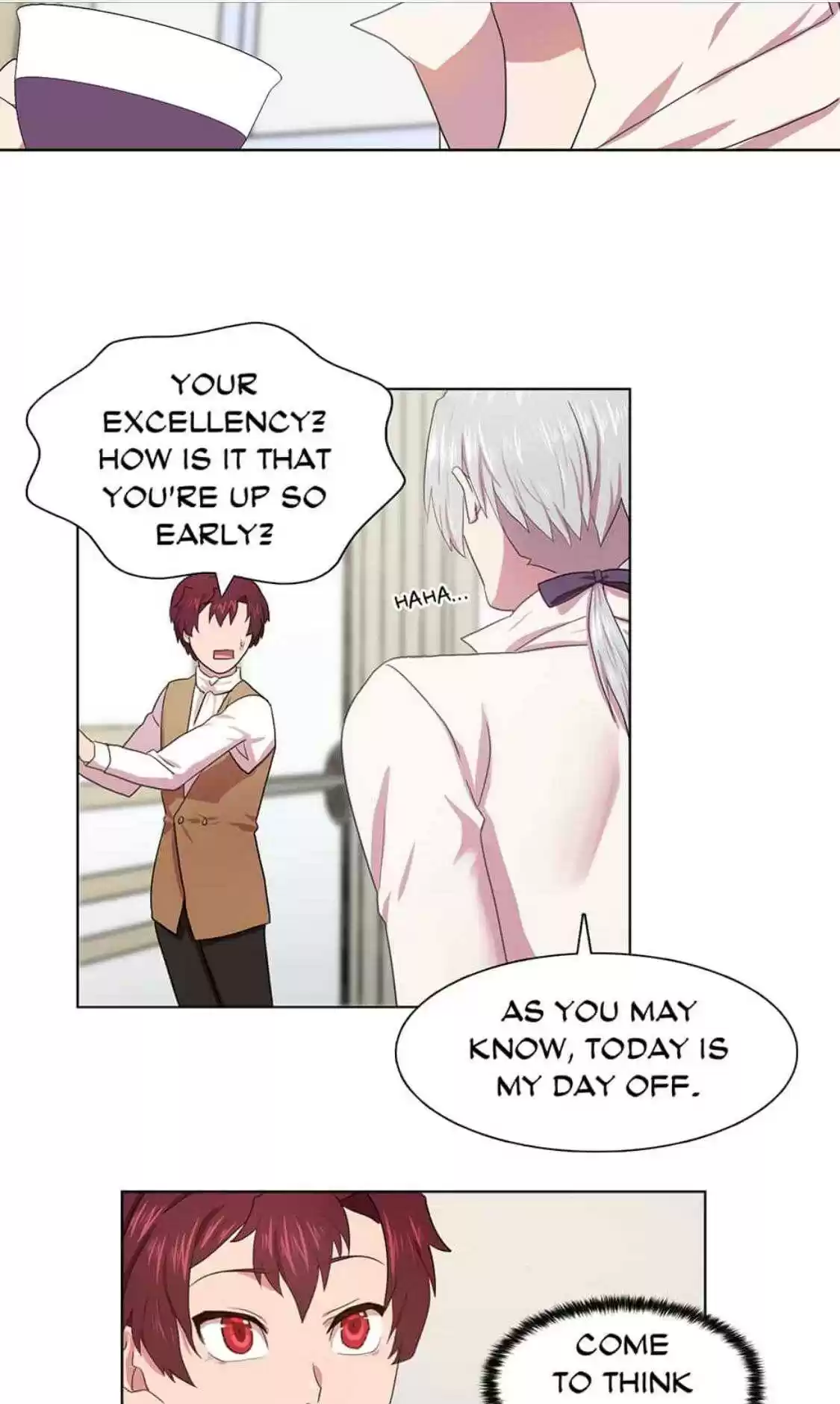 The Duke’S Servant Chapter 20