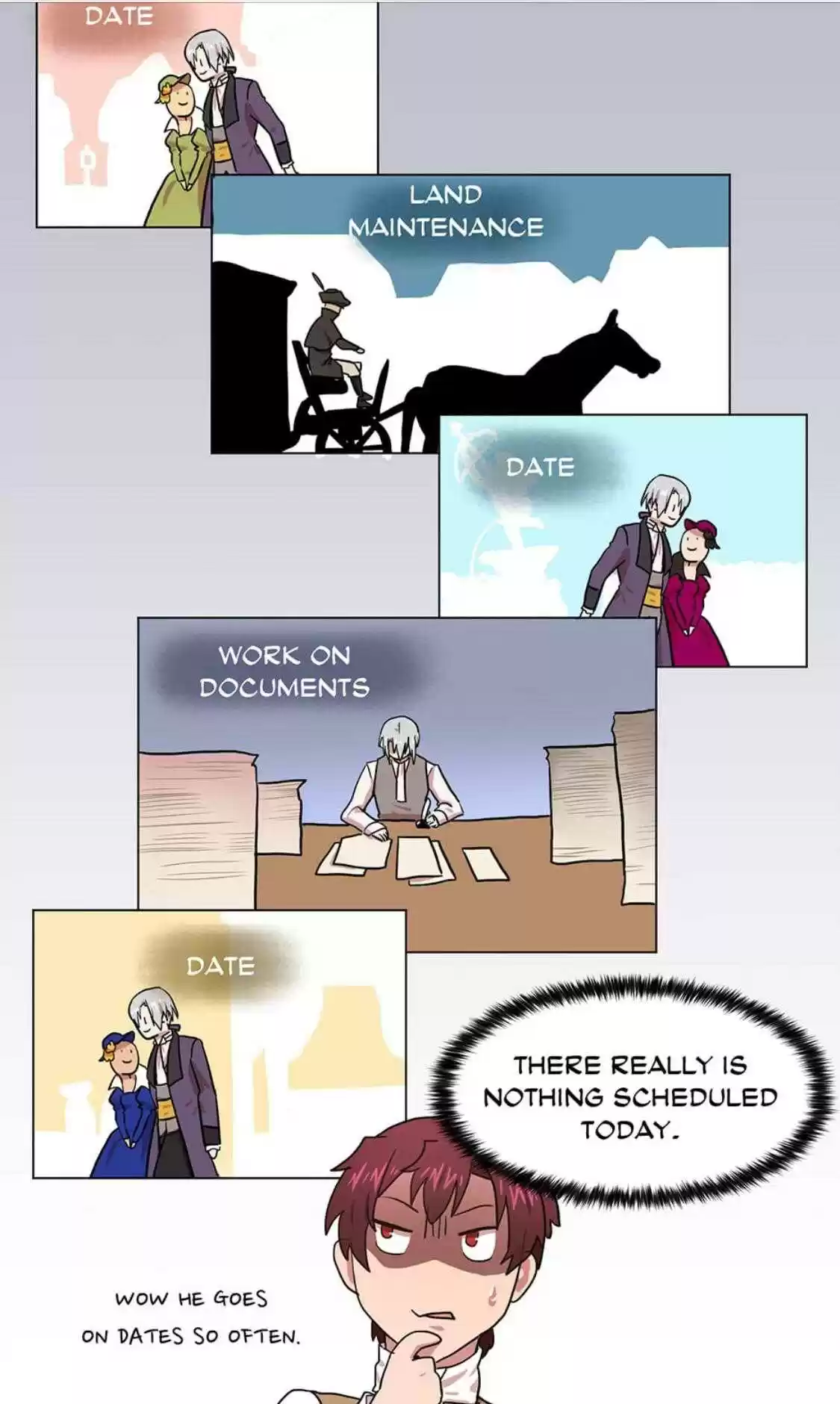 The Duke’S Servant Chapter 20