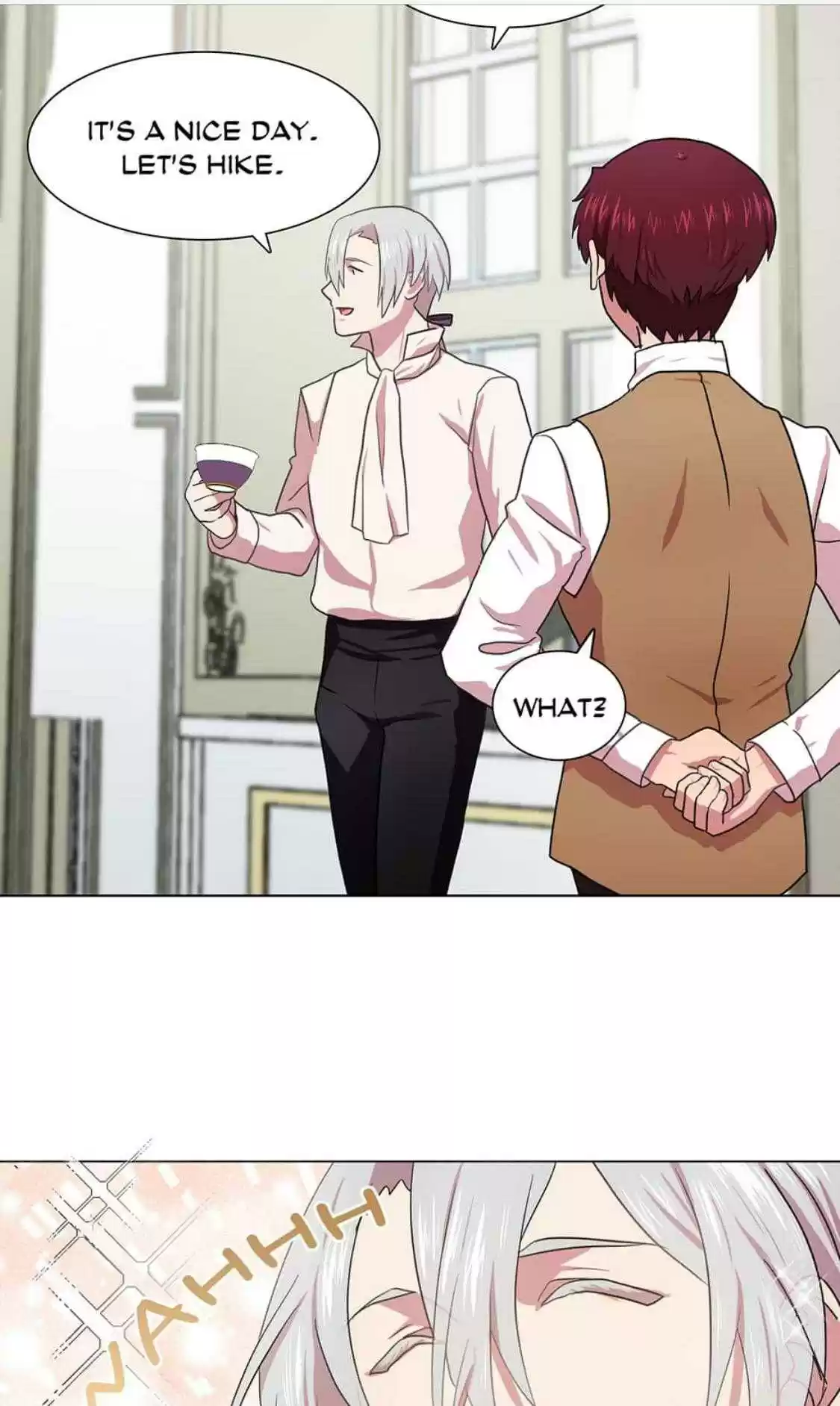 The Duke’S Servant Chapter 20