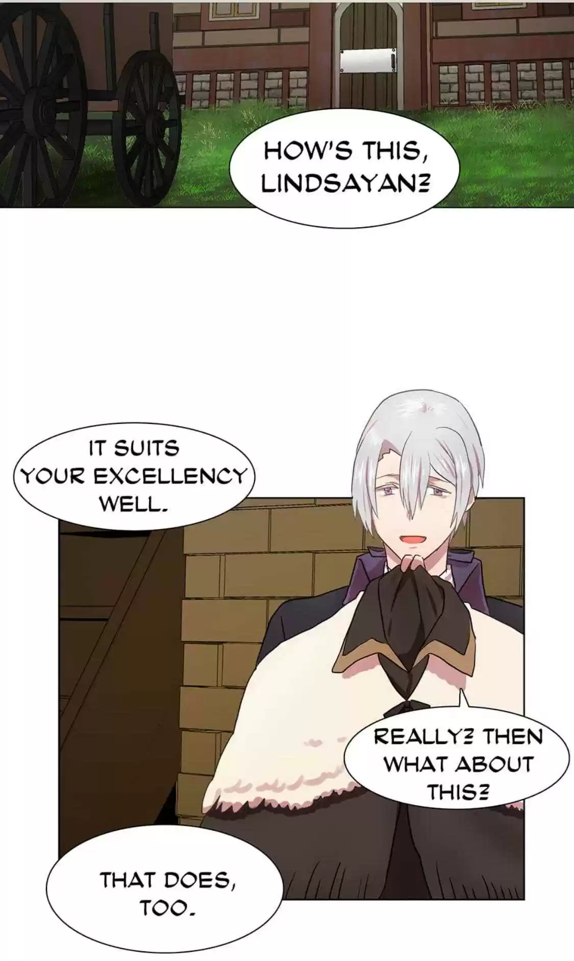 The Duke’S Servant Chapter 20