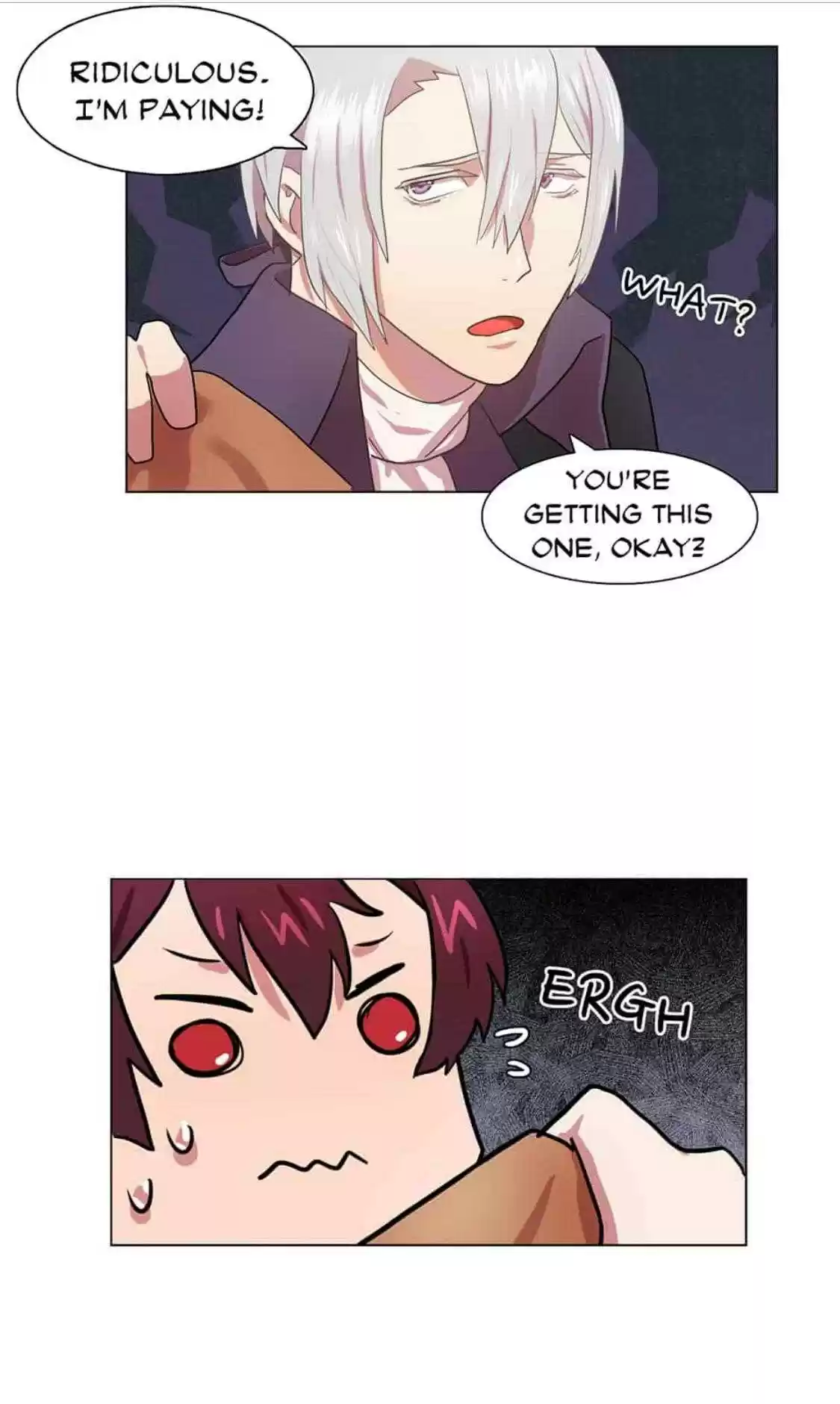 The Duke’S Servant Chapter 20