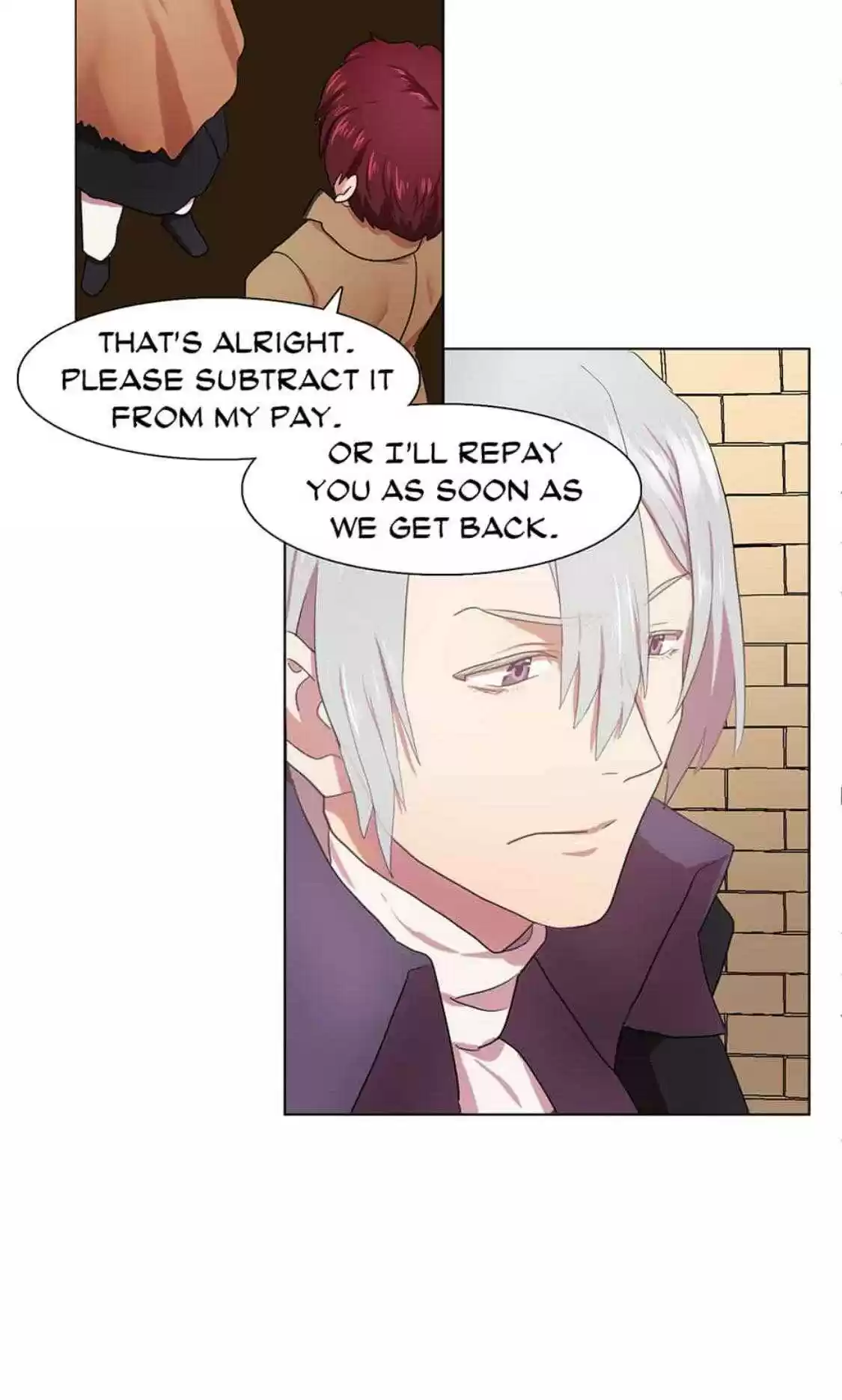 The Duke’S Servant Chapter 20