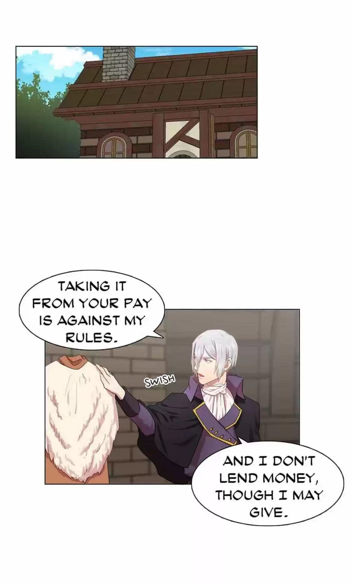 The Duke’S Servant Chapter 21