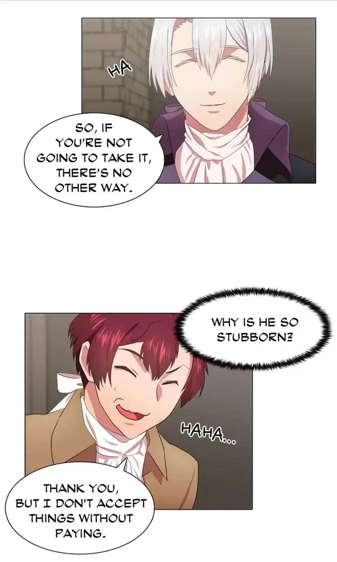 The Duke’S Servant Chapter 21