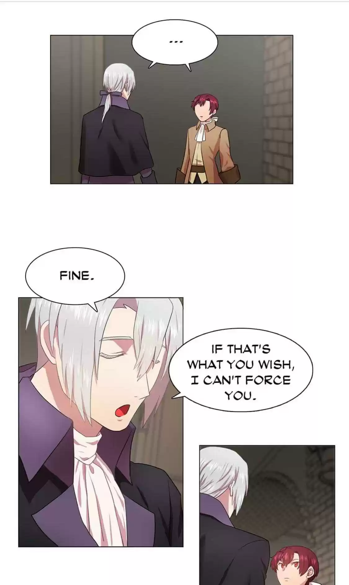 The Duke’S Servant Chapter 21