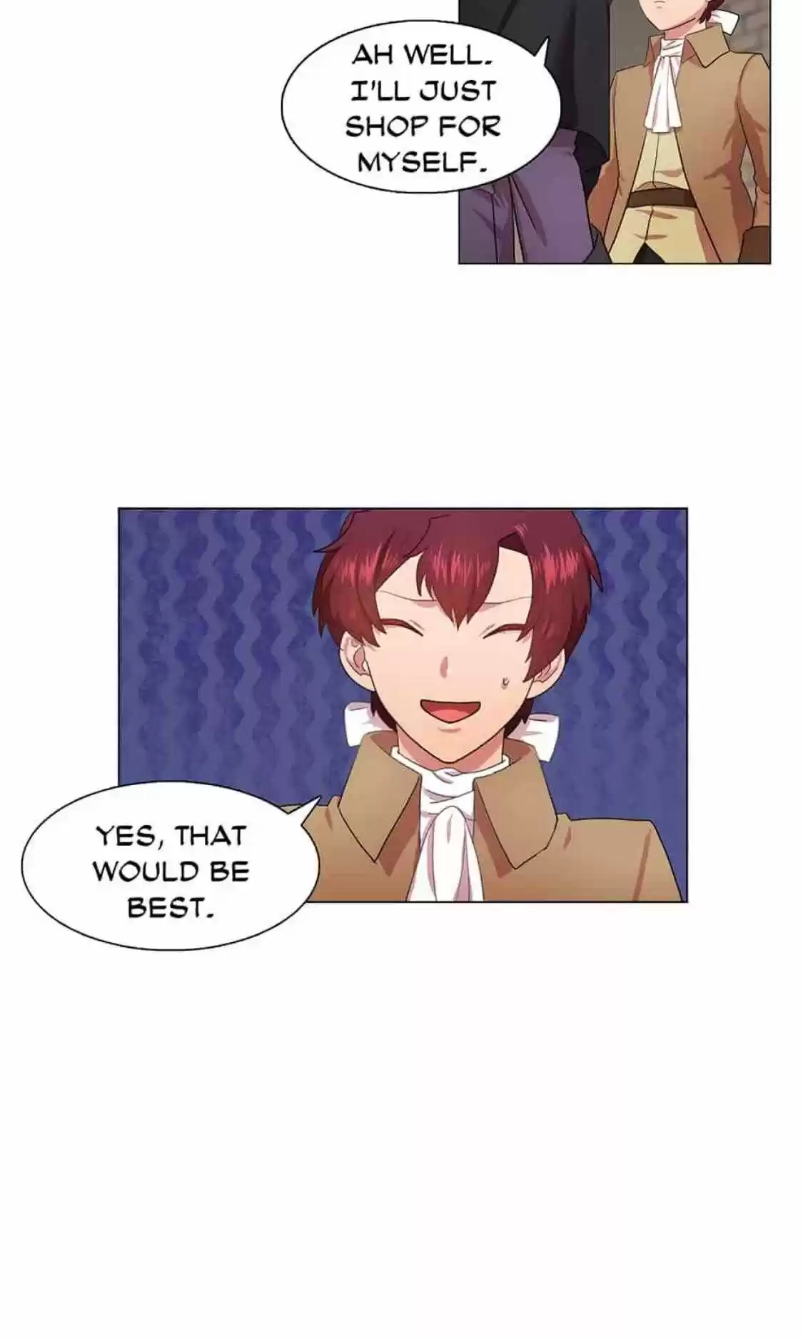 The Duke’S Servant Chapter 21