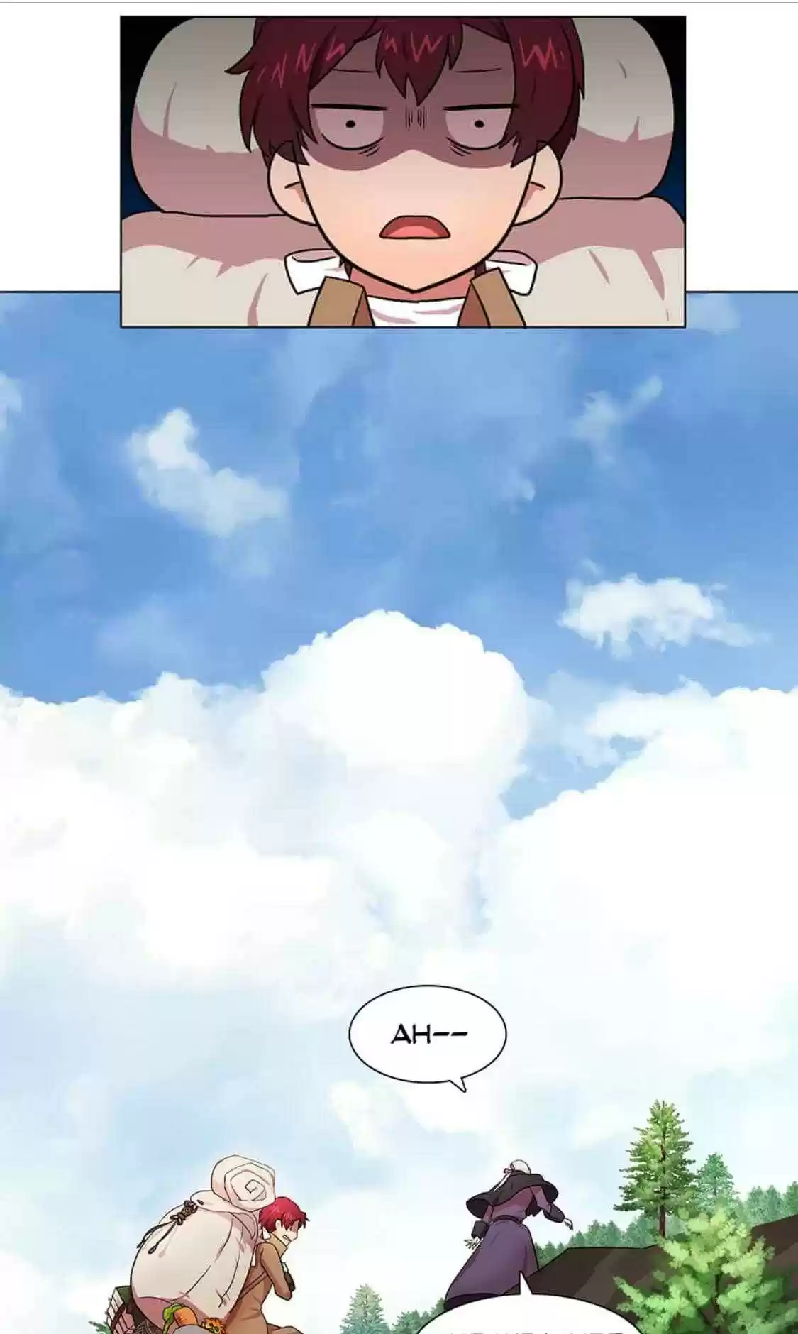 The Duke’S Servant Chapter 21