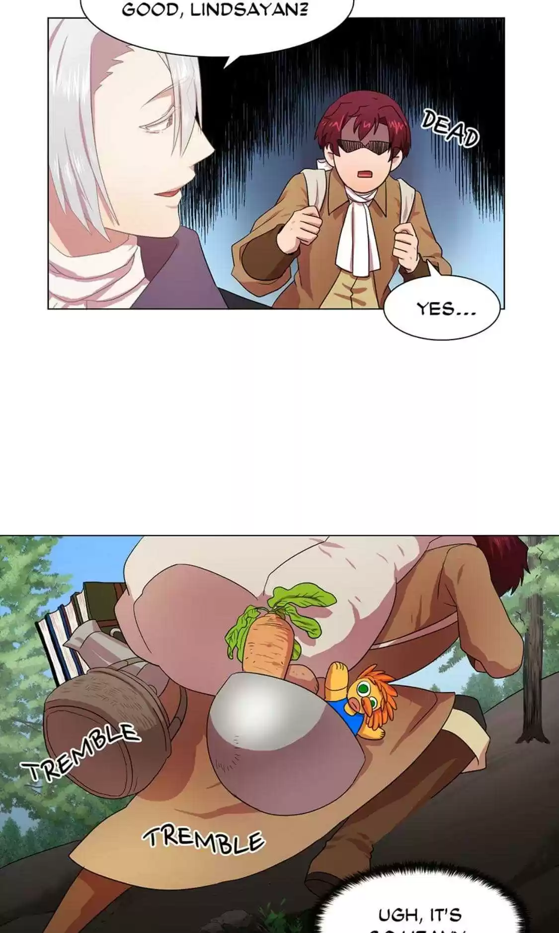 The Duke’S Servant Chapter 21