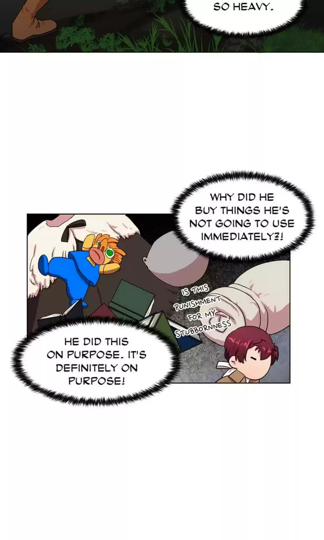 The Duke’S Servant Chapter 21