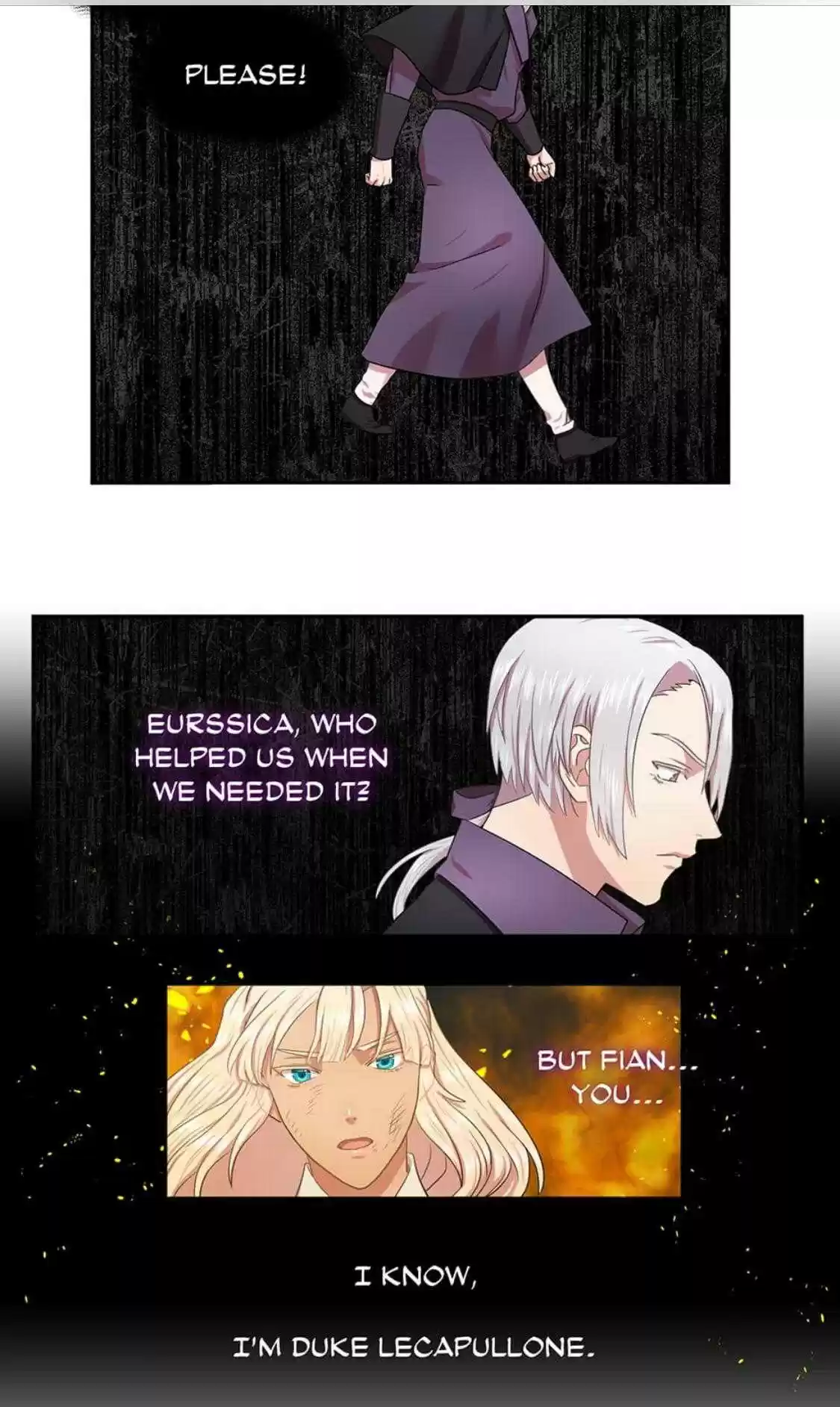 The Duke’S Servant Chapter 21