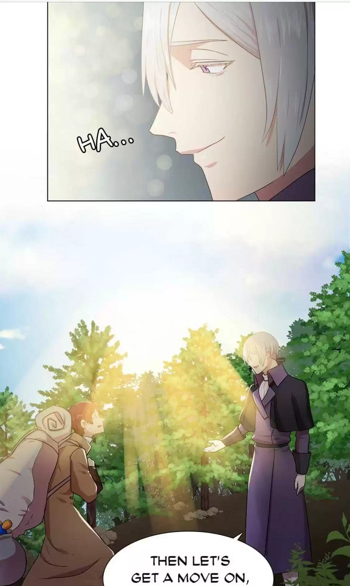 The Duke’S Servant Chapter 21