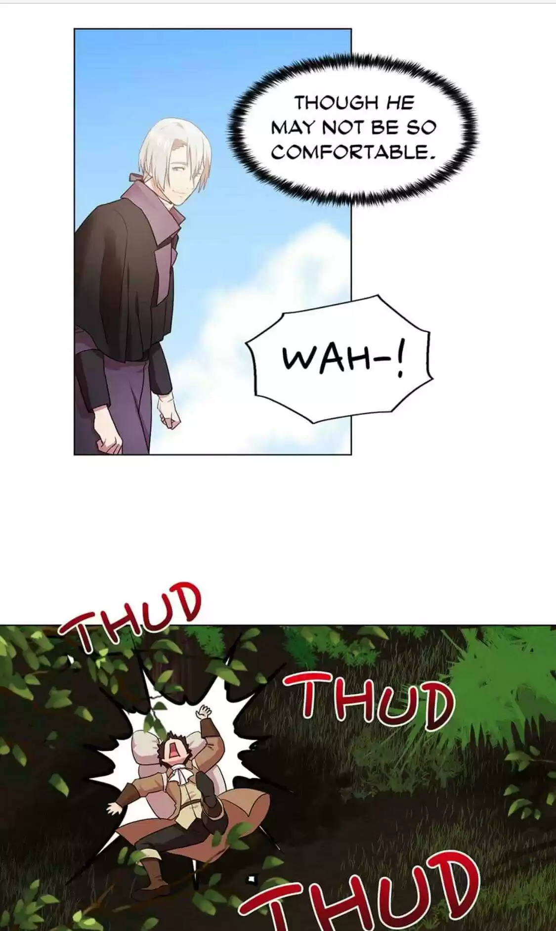 The Duke’S Servant Chapter 21