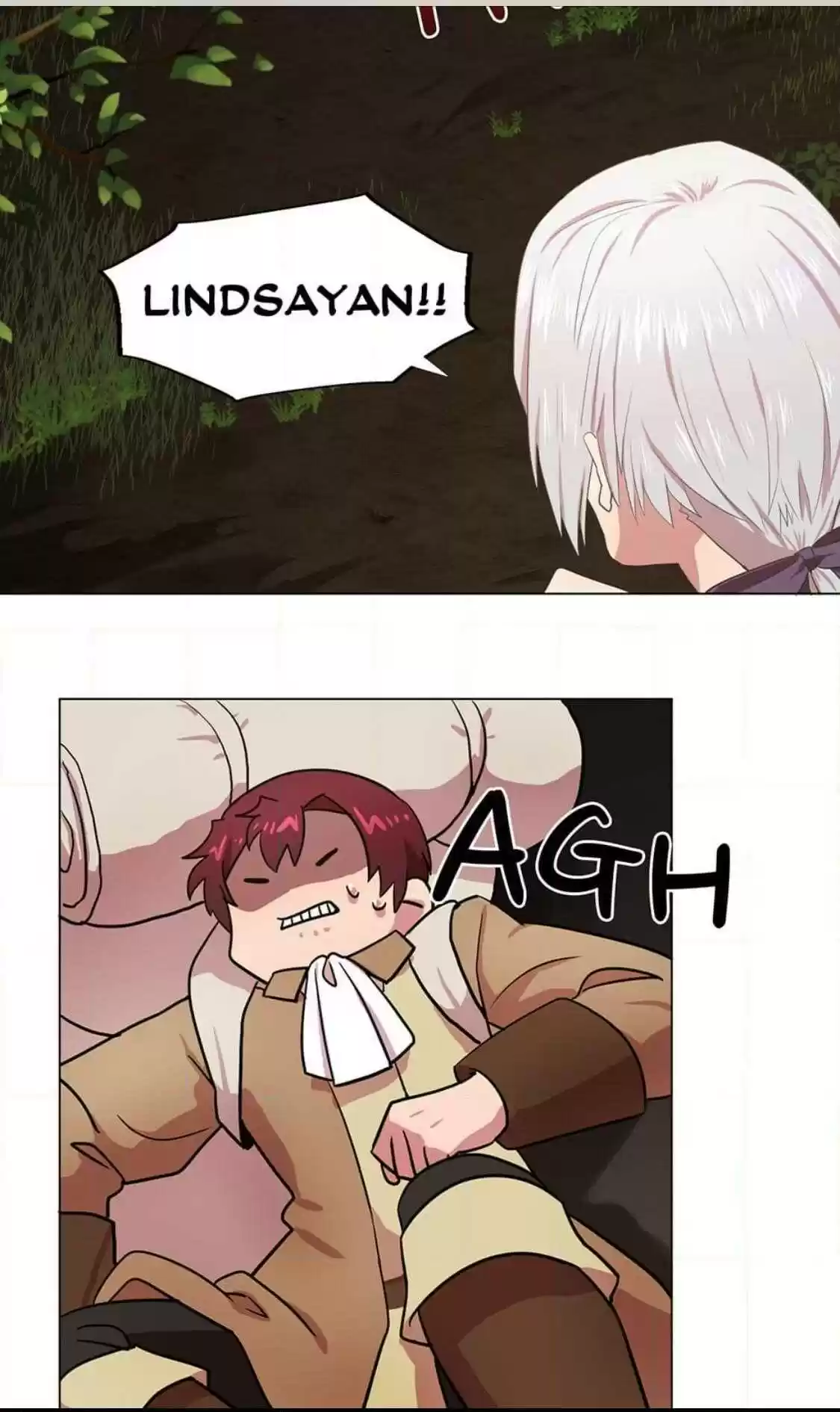 The Duke’S Servant Chapter 21