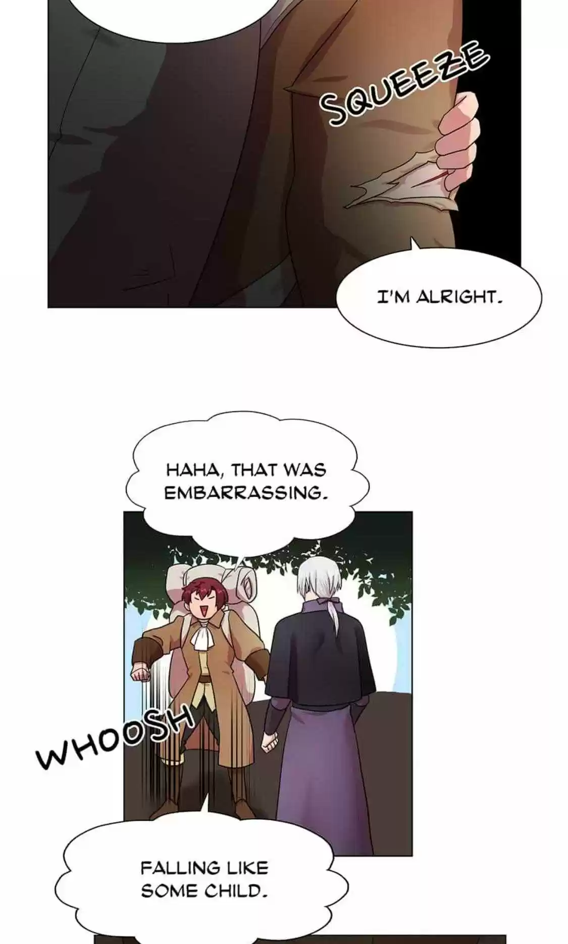 The Duke’S Servant Chapter 21