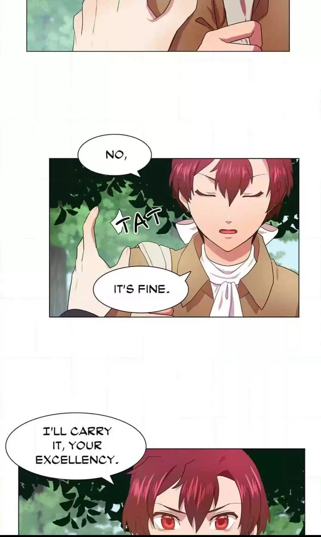 The Duke’S Servant Chapter 21