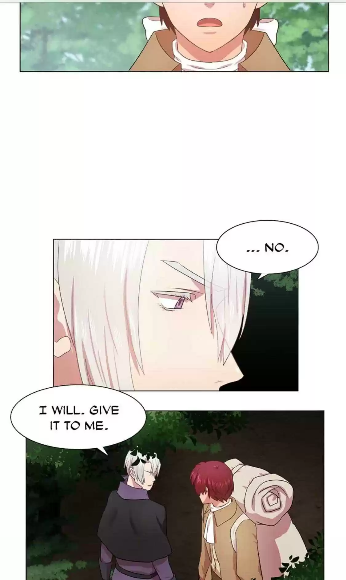 The Duke’S Servant Chapter 21