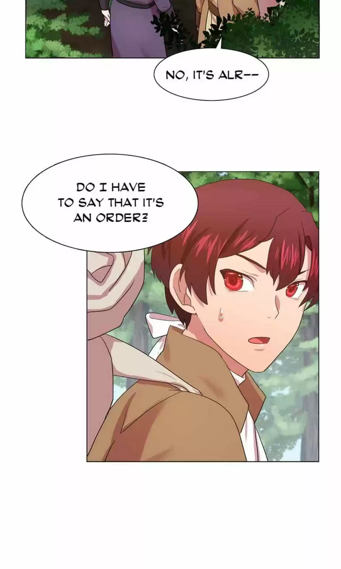 The Duke’S Servant Chapter 21