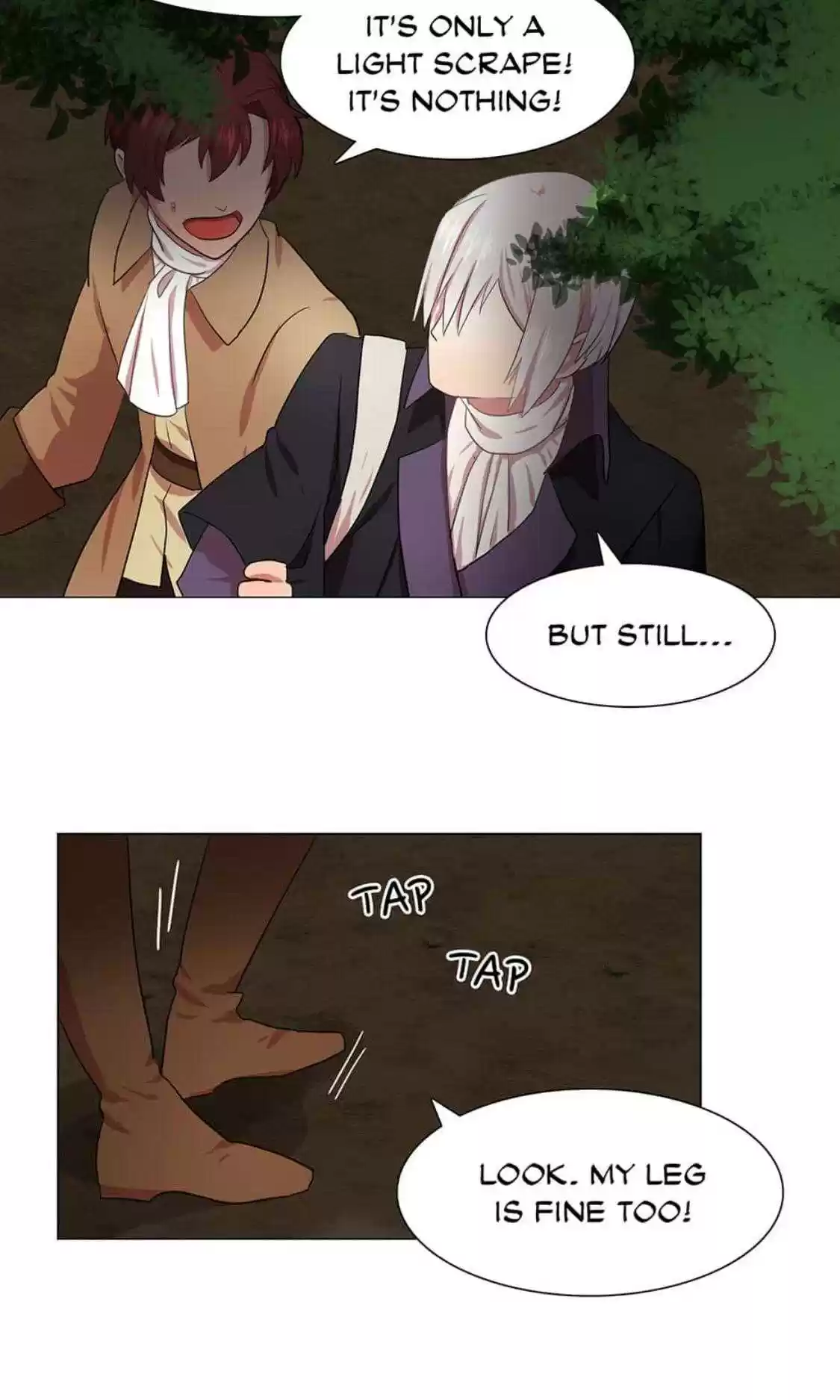 The Duke’S Servant Chapter 21