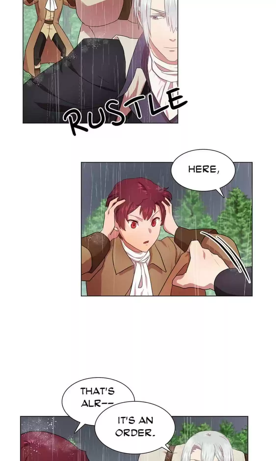 The Duke’S Servant Chapter 22