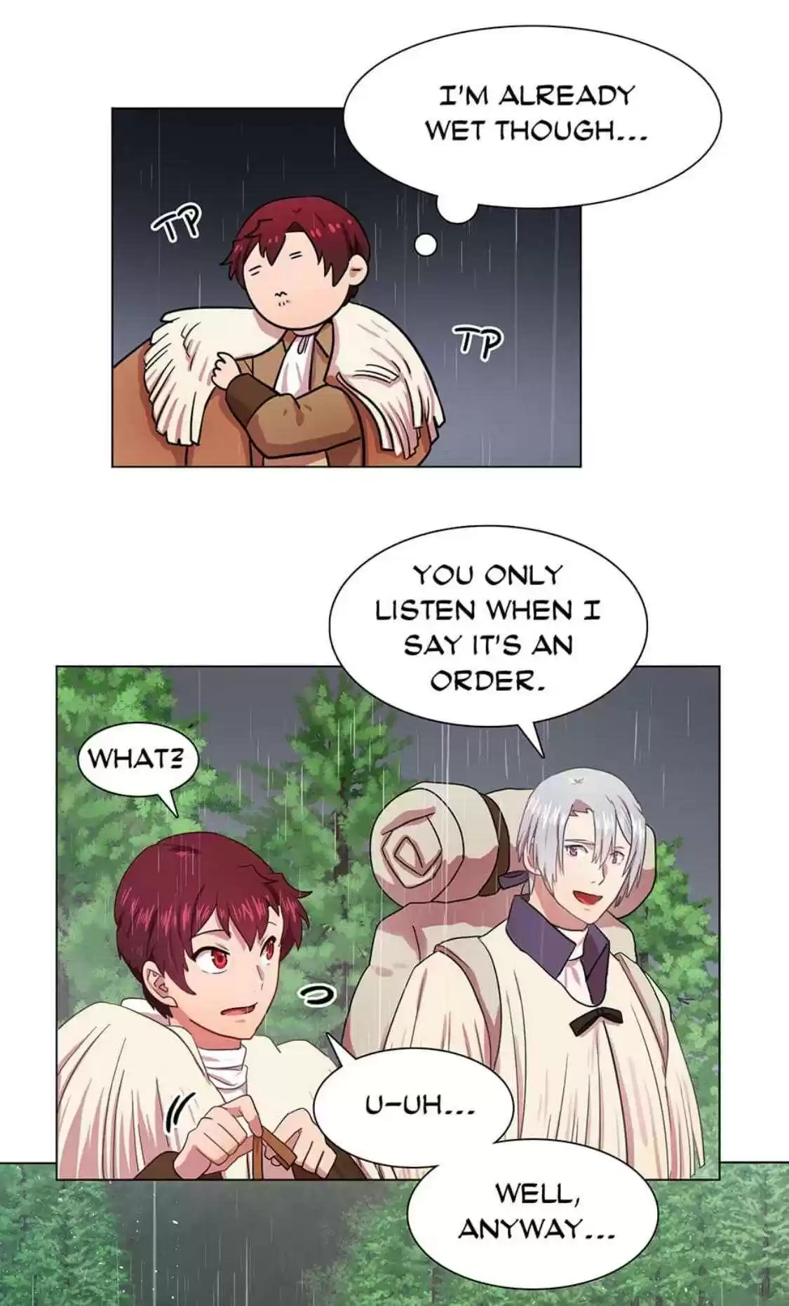 The Duke’S Servant Chapter 22