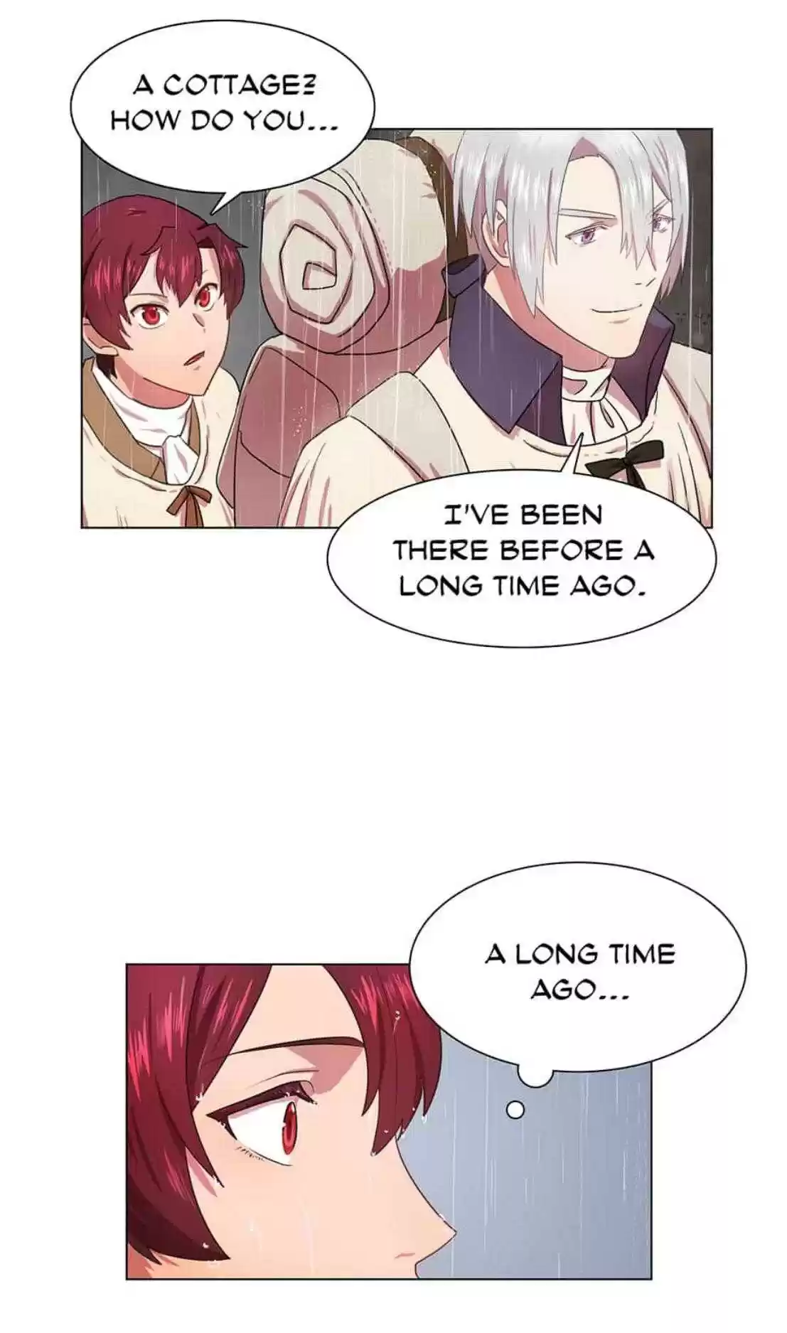 The Duke’S Servant Chapter 22