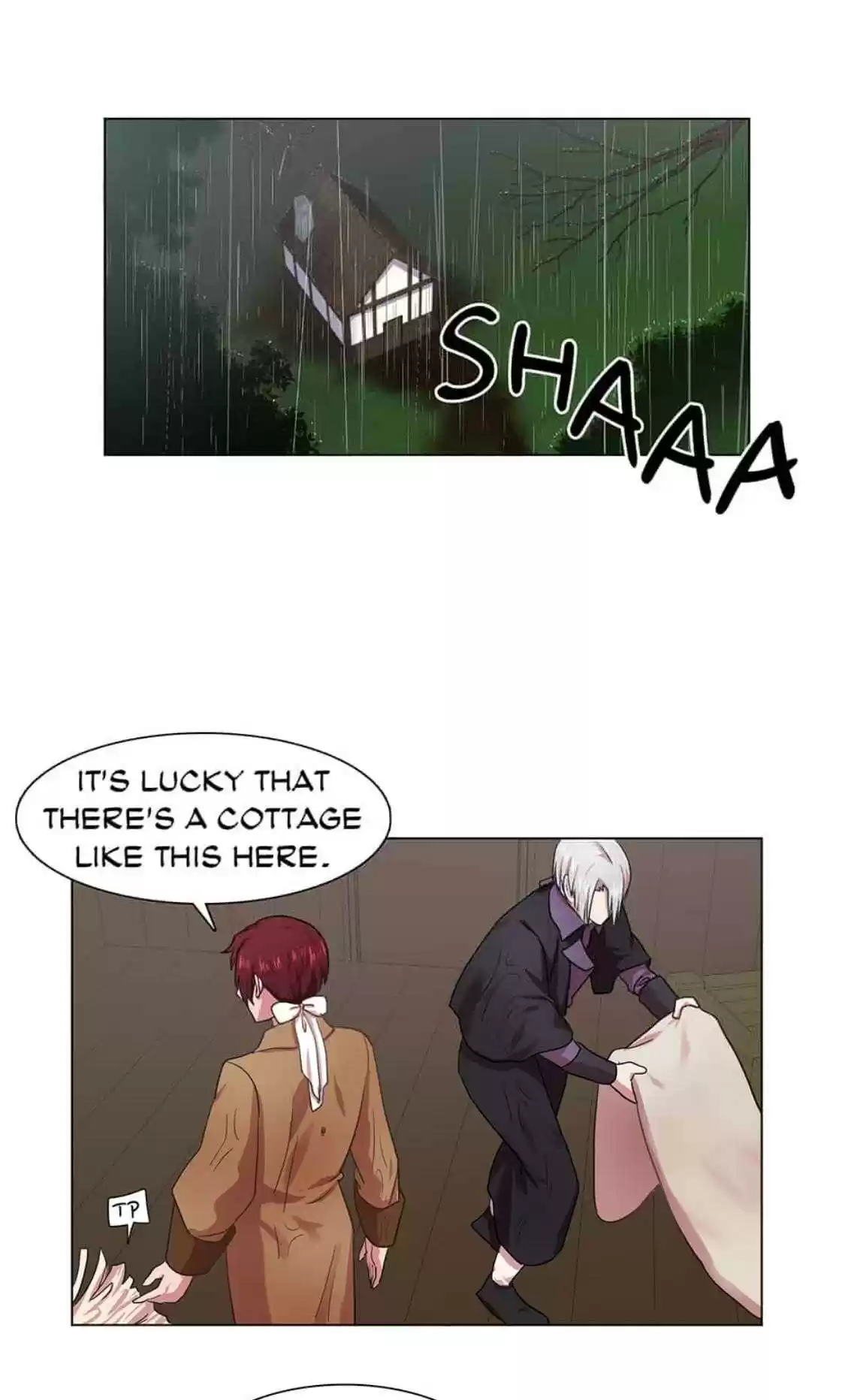 The Duke’S Servant Chapter 22