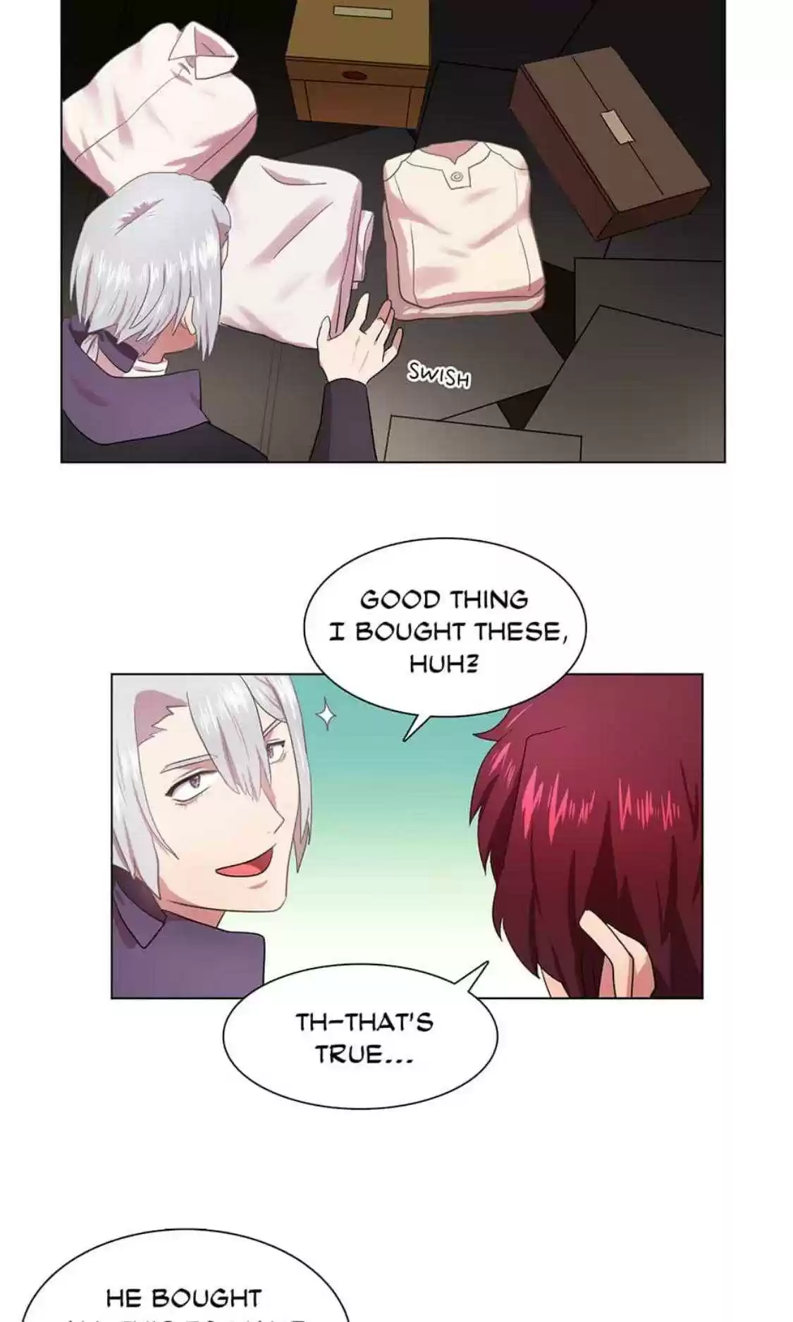 The Duke’S Servant Chapter 22