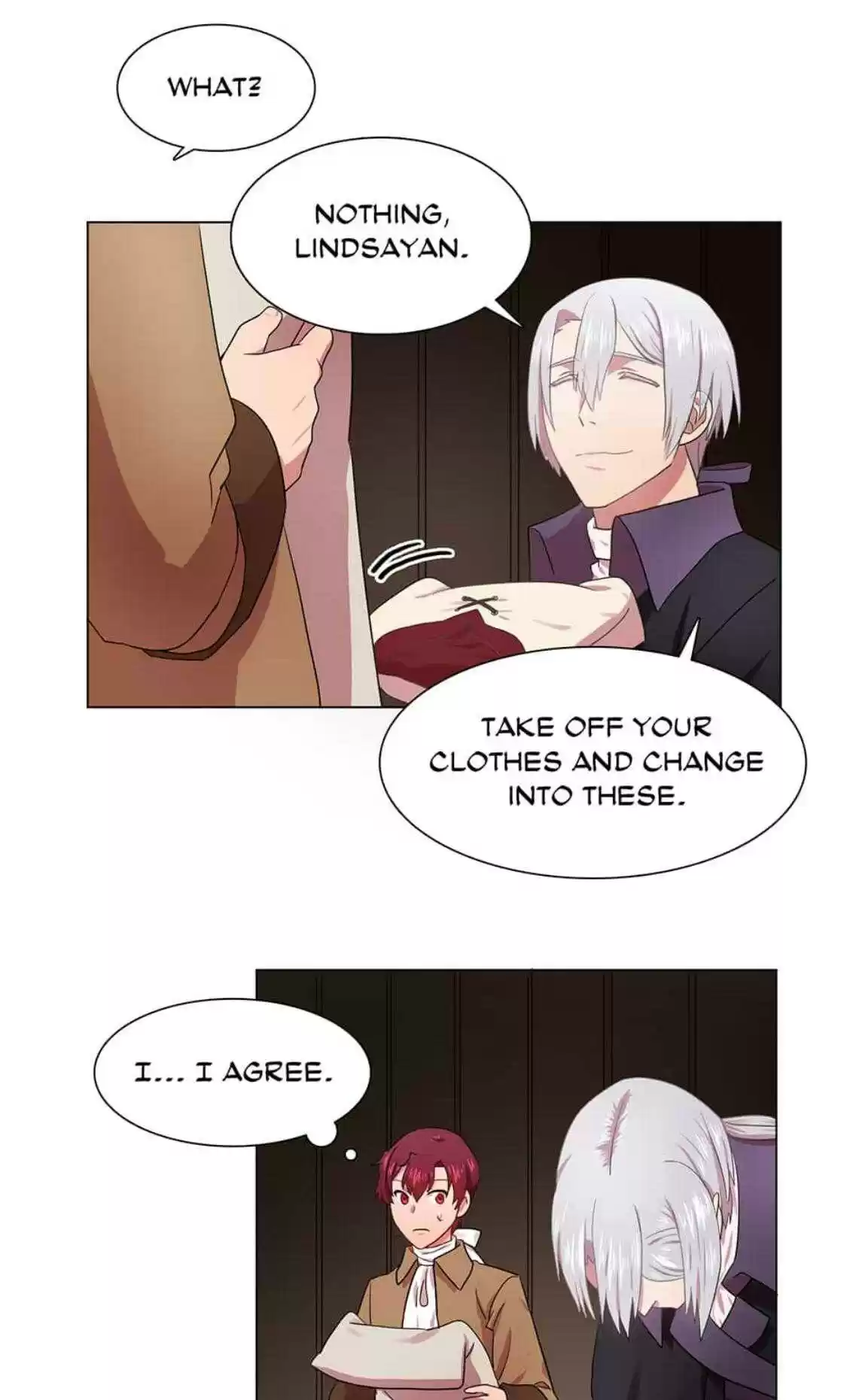 The Duke’S Servant Chapter 22