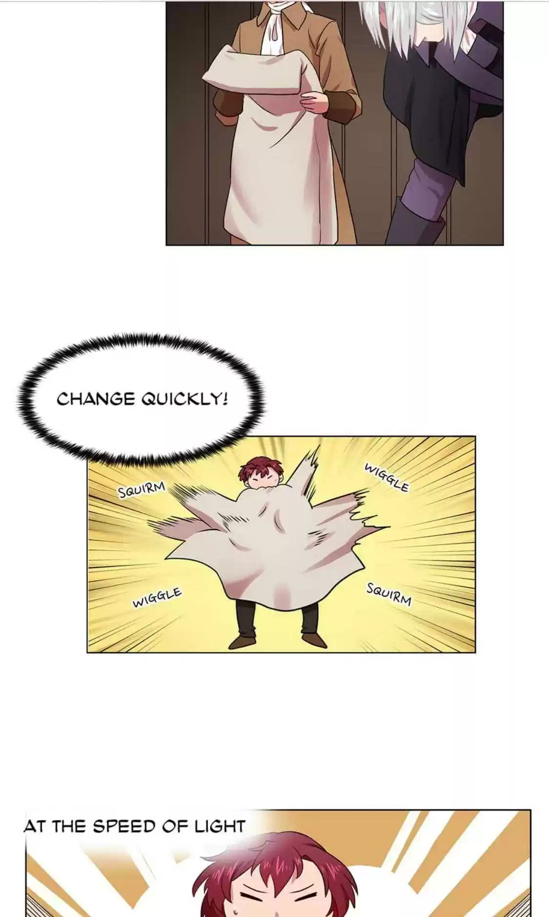 The Duke’S Servant Chapter 22